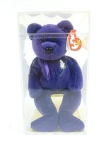 4th generation princess diana beanie baby