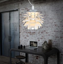 Artichoke Design Chandelier Lamp Ceiling Pendant Light Fixtures Christmas 60cm