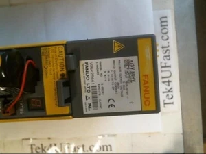 A06B-6124-H105, Fanuc, Servoverstärker - Bild 1 von 6