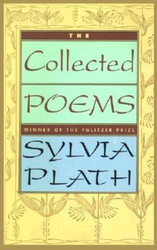 The Collected Poems - Paperback By Sylvia Plath - GOOD - Image 1 of 1