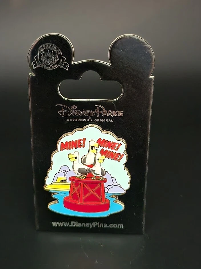 Disney Parks Finding Nemo Seagulls MINE LE pin - Image 1 of 1