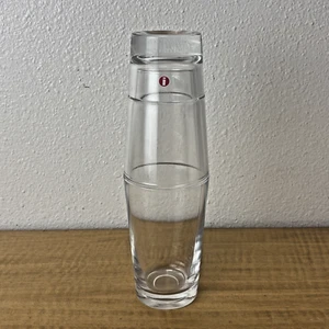 Konstantin Grcic Iittala Stackable Decater / Pitcher / Cocktail Shaker 1998-99 - Picture 1 of 6