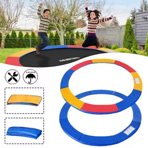 Trampolin Randabdeckung Umrandung Randschutz Federabdeckung Ø244 305 366cm PVC - Bild 1 von 14
