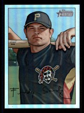 2007 Bowman Heritage Rainbow Foil (Thick Parallel) Singles #1-180: You Pick (NM)