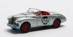 Matrix 1:43 Scale Sunbeam Alpine #507 Rally des Alpes Unpenalized Stirling Moss - Picture 1 of 1