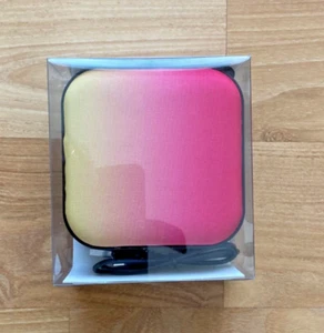 Portable wireless Speaker pink - Picture 1 of 3