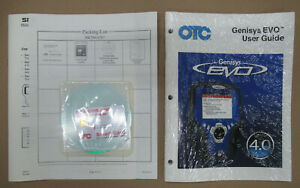 700-5787 / OTC 3421-118 USA 2009 ASIAN SOFTWARE UPDATE KIT UPC:664766398131