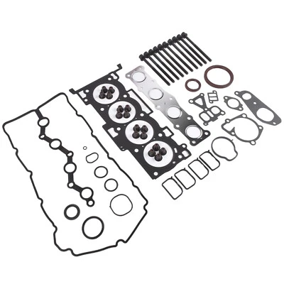 Overhaul Head Gasket Bolts Set Fits Hyundai Santa Fe 2006-2012 Tucson 2005-2010 - Image 1 of 4