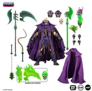 Mondo MOTU Scare Glow 1/6 Scale Figure Timed BUNDLE Edition - Extra Zubehör - Bild 1 von 4