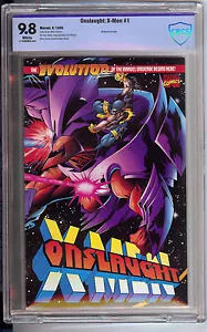 ONSLAUGHT X-MEN #1 CBCS 9,8 - Imagen 1 de 1