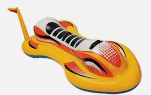 Intex Inflatable Sea Star Wave Rider 68" Ride-On Pool Float NIB 2 Child - Picture 1 of 4