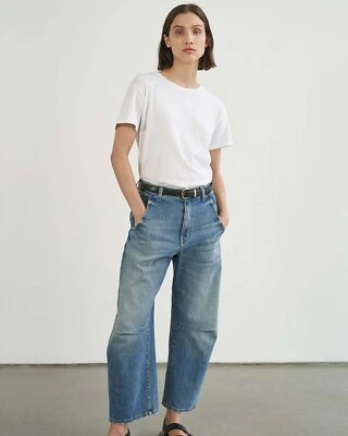 Jean Emerson Nili Lotan $395 en lavado descolorido; 24 Foto 1 de 4