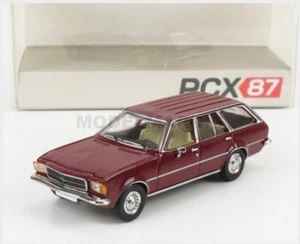 PREMIUM CLASSIXXS PCX870400 Opel - Rekord D Caravan 1981 - Borderaux - 1/87 - Imagen 1 de 2