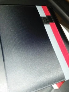 NEW Rocketfish My Way Nylon Case w/ Stand for iPad 2nd 3rd 4th Gen - Black - Picture 1 of 3