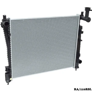 Radiator for DODGE JEEP DURANGO 3.6L 5.7L 6.4L 2011-2024 RA/110RSL - Picture 1 of 6
