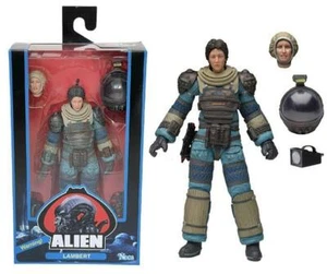Alien 40th Anniversary Lambert (Compression Suit) 7″ Action Figure B17 - Bild 1 von 8