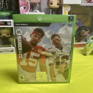 Madden NFL 22 - Xbox Series X Videospiel - Bild 1 von 2