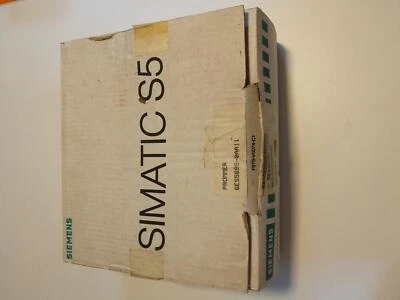 Siemens Simatic 6ES5 695-0AA11 S5 Prommer para PG 695 6ES5695-0AA11 nuevo - Imagen 1 de 4