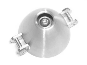 Simprop - Aluspinner-Turbo - 45/4,0mm - Bild 1 von 2