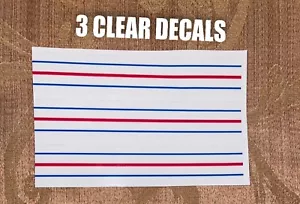THREE (3) ODYSSEY TRIPLE TRACK VINYL DECALS - Picture 1 of 7