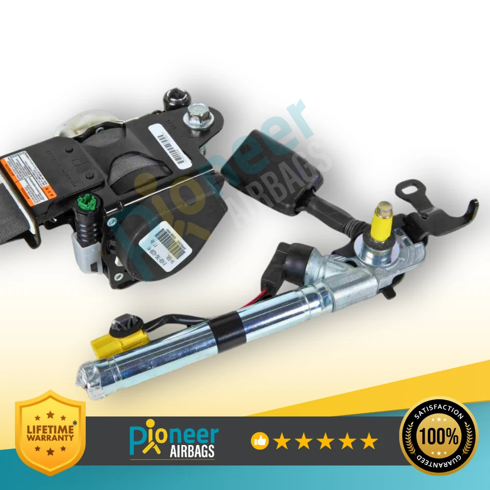 For All Honda Accord Triple-Stage Seat Belt Accident OEM Repair Rebuild Restore! - Image 1 of 4