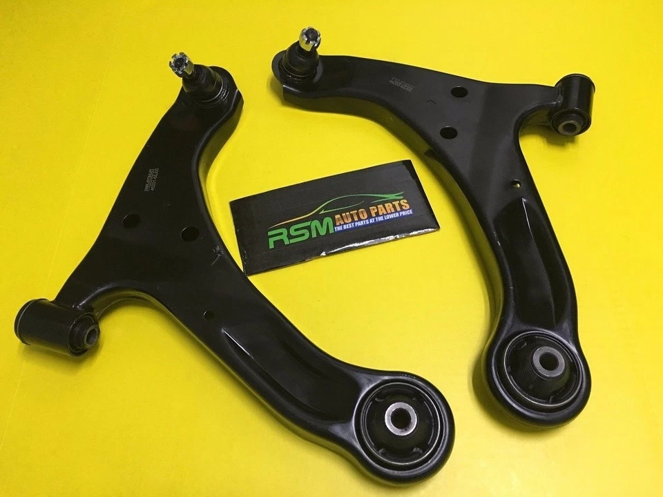 Grand Vitara 06-13 Lower Control Arm with Ball Joint Set 2pcs PAIR - Image 1 of 1