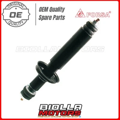 AMMORTIZZATORE POSTERIORE PIAGGIO APE TM 50 1985-1989 204565002 (R.O.: 2682514,  - Immagine 1 di 4