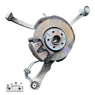 MERCEDES BENZ C CLASS W205 2.1 FRONT O/S RIGHT COMPLETE SUSPENSION LEG  2014-21 - Image 1 of 4