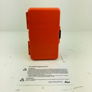 Leica Typ GEB63 394792 externe Batteriebox Autokollimation Okular - Bild 1 von 5