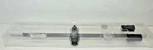 American Standard 1660730.278 Round Shower Slide Bar w/ Brack Legacy  Bronze - Picture 1 of 6