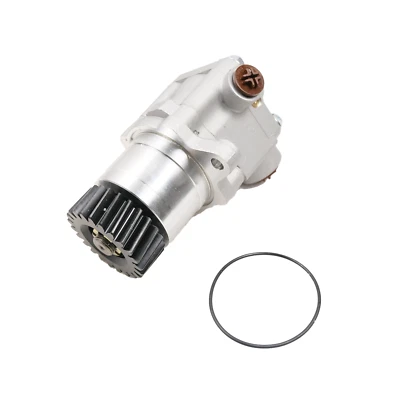 Nova bomba de direção hidráulica 20532472 caminhão WG64 para motor Volvo D12 20357309 - Imagem 1 de 4