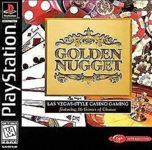 Golden Nugget (LN) PlayStation 1 usata - Foto 1 di 1