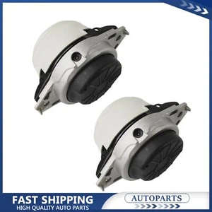 2pcs Engine mount Right + Left Side For Mercedes ML550 GL450 GLS550 1662406117 - Picture 1 of 10
