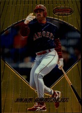 1996 Bowman's Best Baseball #58 Juan Gonzalez