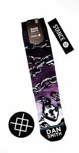 Stance Anthem x Dan Smith Socken 'Dan Smith' | Crew | L | Neu mit Etikett | 2019 - Bild 1 von 3