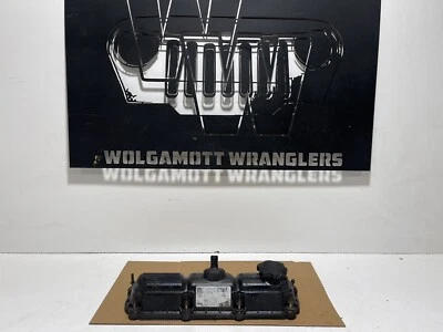 Cubierta de válvula izquierda para conductor de 6 cilindros Jeep Wrangler JK JKU 04648980AB OEM CC2XX Foto 1 de 4