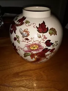 Mason's Mandalay Red Jar - Picture 1 of 4