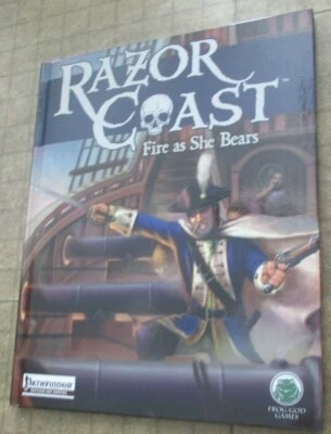 Pathfinder 3.5eD&D Frog God Juegos Nuevo Pick 1 D20 PF1 Rappan Athuk LostLand Foto 1 de 4