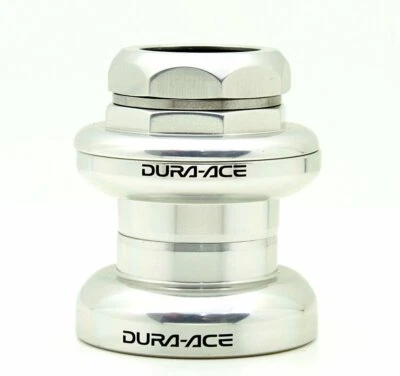 Shimano Dura Ace HP-7410 1" English Threaded Road Bike Cartridge Bearing Headset - Image 1 of 4
