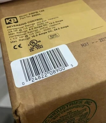 1PC KB ELECTRONICS KBPB-125 / KBPB125 (BRAND NEW) - Image 1 of 3