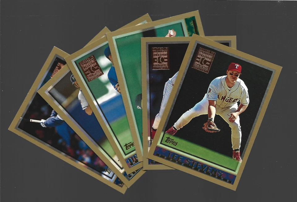 1998 Topps Minted In Cooperstown YOU PICK - Image 1 of 1