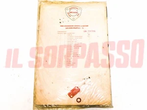 DICHTUNGEN SERIE KIT MOTOR + STOPPER ALFA ROMEO GIULIETTA TI - SPIDER SPRINT 2 S - Bild 1 von 1