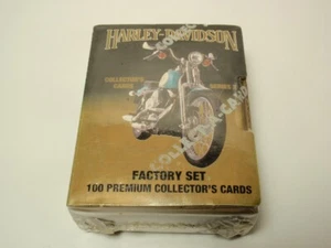 Harley Davidson Series 2 Collector’s Cards *SEALED* - Picture 1 of 4