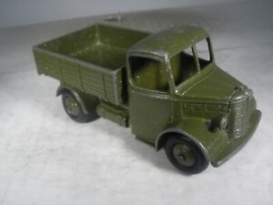 Dinky Toys Military Army BEDFORD TRUCK #25wm