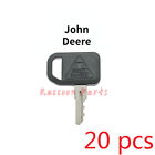 20 Keys For John Deere Utility Vehicle Ditch Witch Mower Tractor Gator AM131841