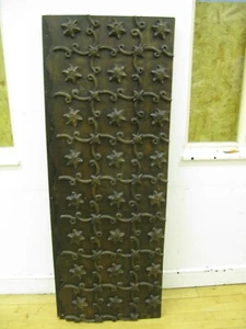 Art Deco Vintage Decorative Panel . Size : H=167cm , W=63cm , D=6cm - Picture 1 of 18