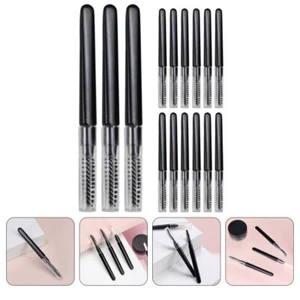Cepillo de maquillaje de pestañas multifuncional para cejas 20 piezas - Imagen 1 de 12