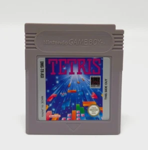 Tetris Nintendo Gameboy DMG-TR-ASI - Picture 1 of 3