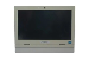 PC Todo en Uno MSI MS-A615 / 4GB / 2128GB SSD / 15,6'' Táctil W10P Amarillento - Imagen 1 de 3
