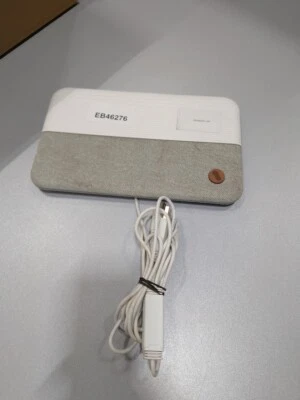 One For All SV9436 Línea De Diseño Antena DVB-T2 De Tela No Funciona Para Piezas - Imagen 1 de 4